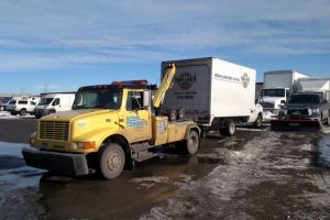 Accident Recovery in Lockwood Montana