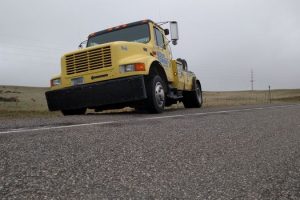 Heavy Duty Towing in Lovell Wyoming