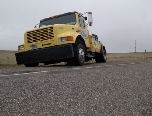 Roadside Assistance in Lockwood Montana