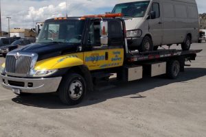 Semi Truck Towing in Columbus Montana