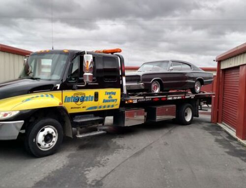 Towing in Roundup Montana