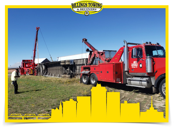 Billings Towing Service